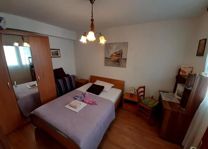 Casa de hóspedes Rosmarinus Rubic 3*