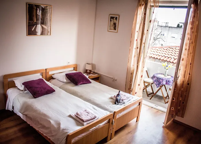 Casa de hóspedes Rosmarinus Rubic 3*