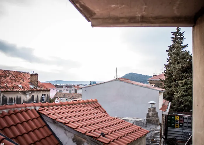 Casa de hóspedes Rosmarinus Rubic 3*