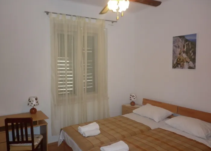Casa de hóspedes Rosmarinus Rubic