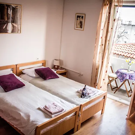 Gasthof Rosmarinus Rubic 3*