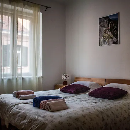 Rosmarinus Rubic Gostinjska kuća Split