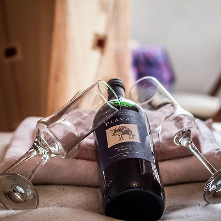 Gostinjska kuća Rosmarinus Rubic 3*