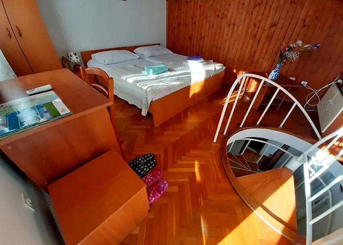 Rosmarinus Rubic Vendégház