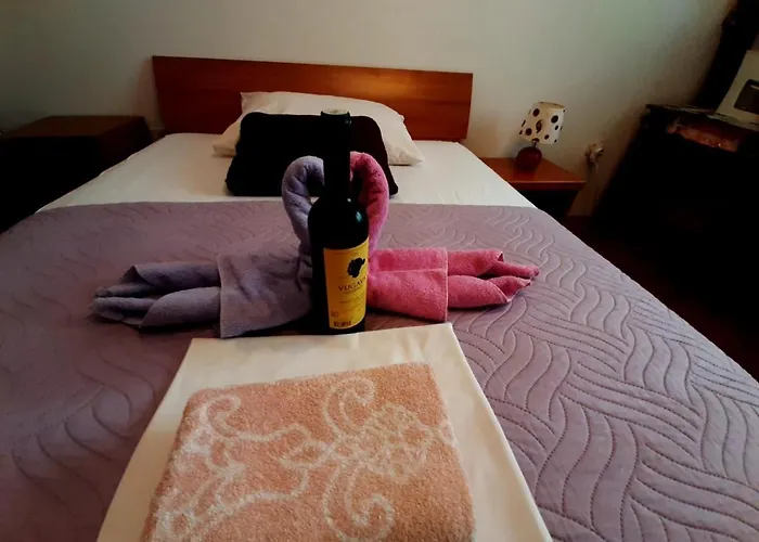 Rosmarinus Rubic Vendégház Split