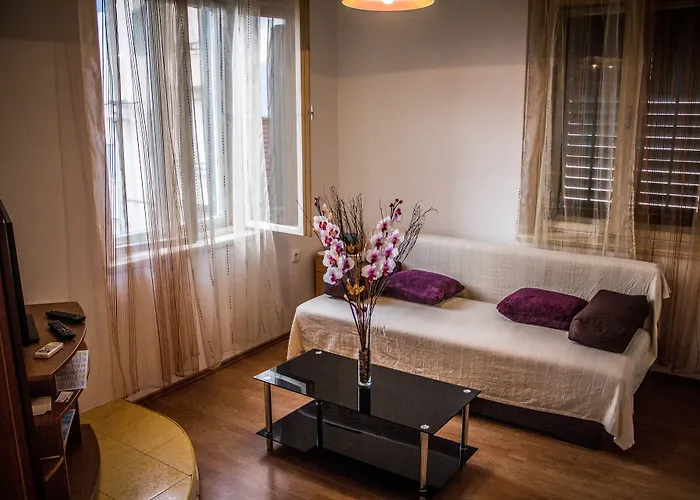 Vendégház Rosmarinus Rubic Split