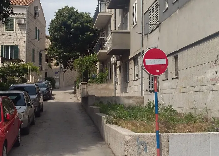 Rosmarinus Rubic Vendégház Split