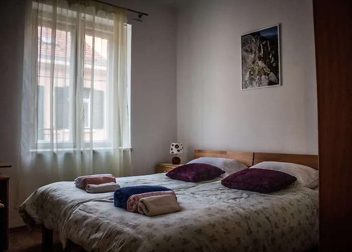 Rosmarinus Rubic Vendégház Split