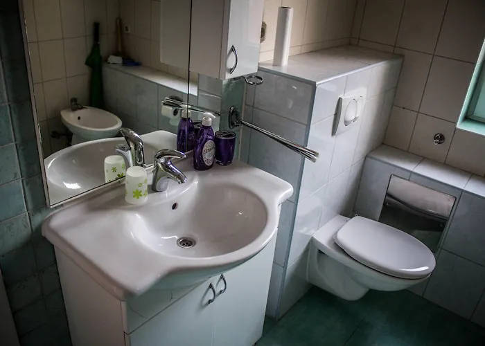 Rosmarinus Rubic Vendégház