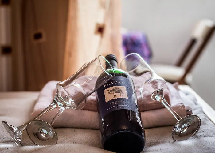 Vendégház Rosmarinus Rubic 3*